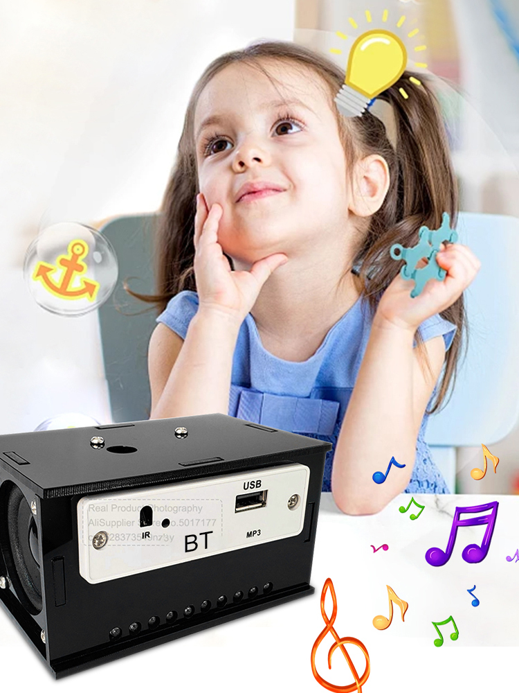 DIY BTスピーカー組み立て電子溶接キット 電子機器DIY - Diy Electronics Projects For Adults のレビューと価格