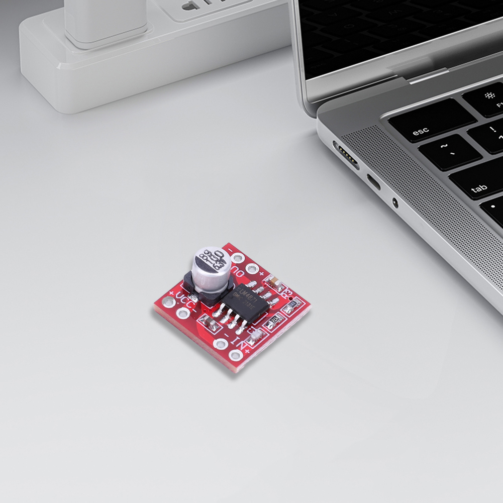 LM4871 シングルチャンネルアンプボード 3W 音声アン - Diy Electronic Modules のレビューと価格