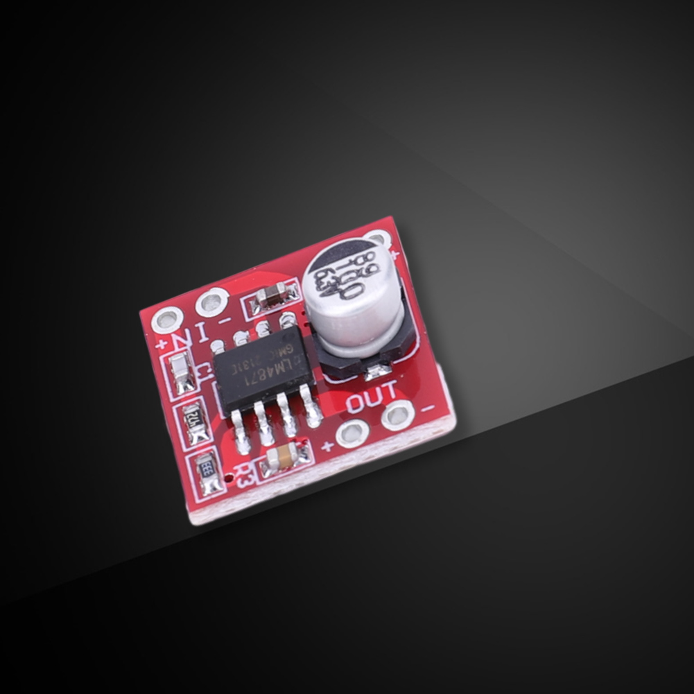 LM4871 シングルチャンネルアンプボード 3W 音声アン - Diy Electronic Modules のレビューと価格