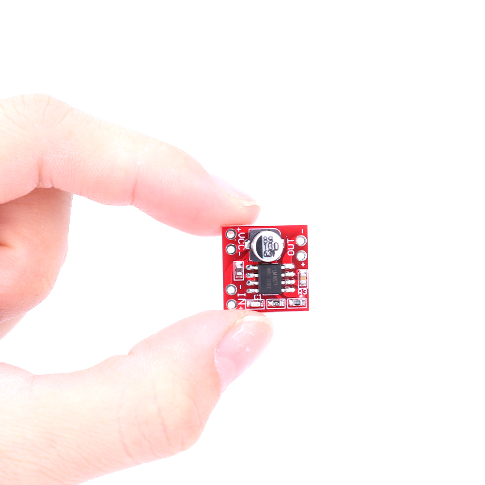 LM4871 シングルチャンネルアンプボード 3W 音声アン - Diy Electronic Modules のレビューと価格