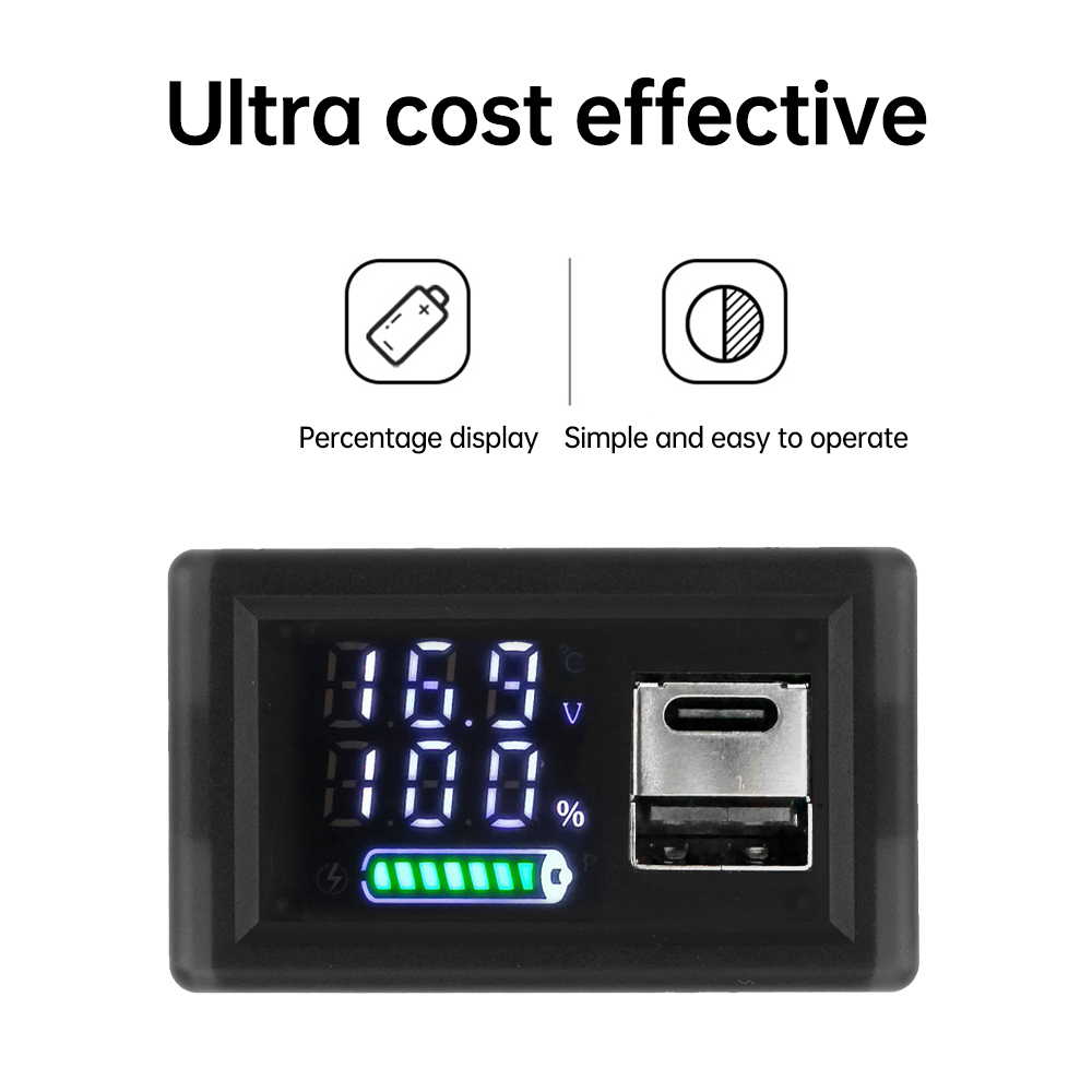 USB+Type-C/デュアルUSB 9V 12V 24V  - Logic Analyzer Usb のレビューと価格