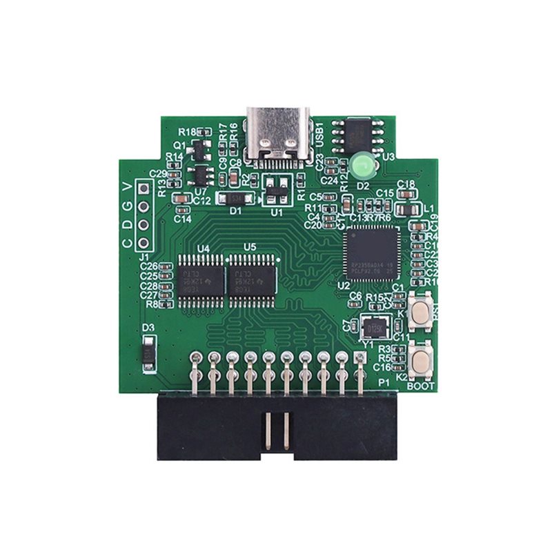 B14C RP2350A マイクロコントローラー 16CH  - Logic Analyzer Usb のレビューと価格